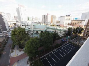 芦原橋駅 徒歩4分 6階の物件内観写真